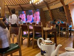 大堂-九十九顶毡房(阜石路店)