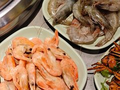 -盛江山自助料理(太原街万达店)