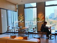 -星巴克(杭州大厦C座店)