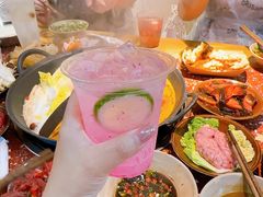 -赵美丽·重庆社区火锅·直营店(火车东站·中豪国际店)