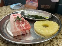 -首尔烤肉大排档(合生汇店)