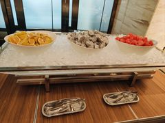 -万荟轩海鲜·粤式点心自助餐厅(蓝海风万怡酒店)