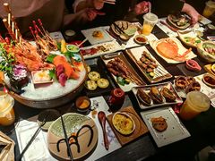 -花潮料理艺食馆(成都万象城店)