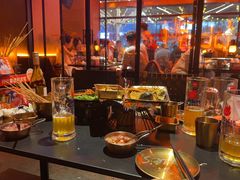 -何师烧烤Pro ·江湖川菜·小龙虾·精酿(太古里旗舰店)
