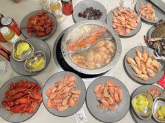 -藜爱·山海情海鲜自助(万达广场店)