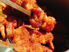 羊肉串-上庄晋风庄园(上庄店)