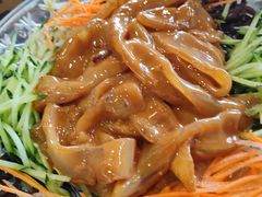 五彩拉皮-良师门滨海人家·海鲜·家常菜(滨海城店)