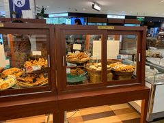 面包甜点陈列柜-都恩客(高岛屋百货店)