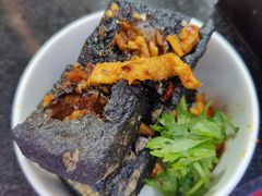 -黑色经典臭豆腐·湖南特产(坡子街店)