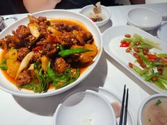 -西域阿里马新疆菜·清真(桂花路店)