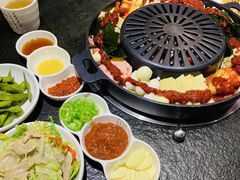 -温度烤肉专门店