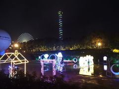 -横店影视城梦幻谷园区