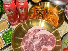 -姜胖胖首尔自助烤肉·街头小吃大排档(国瑞中心店)