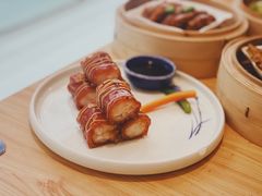 金莎鲜虾红米肠-点都德·毕德寮