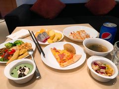 -海航威斯汀酒店-行政酒廊