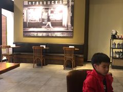 -星巴克(北京望京店)