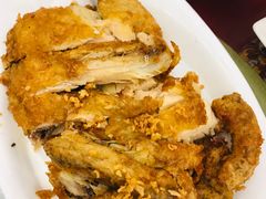 -玉华台饭庄(裕中西里小区店)
