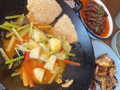 -薇酌饮·陕西菜(南门外店)