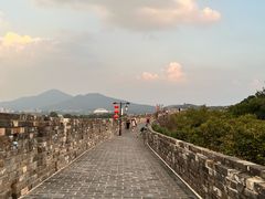 -南京城墙景区