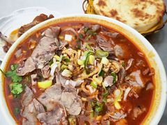 肉豆腐菜-肖家客饸饹面(郑州总店)