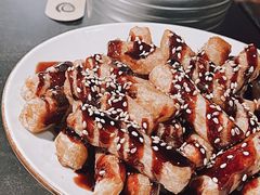 红糖年糕-很久以前羊肉串(昌里路三钢里店)