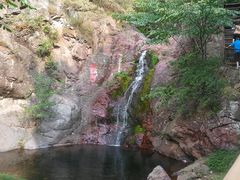 -云岫谷自然风景区