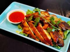 泰式烧烤鸡肉-URBAN SOI Thai Kitchen乐泰料理(长乐路店)