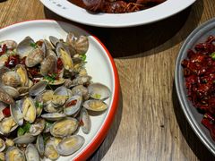 -叶派龙虾•招牌香辣蟹·海鲜(中海国际店)