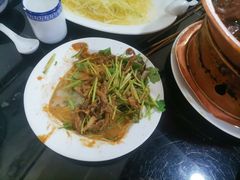 凉拌肚丝-来顺成饭庄