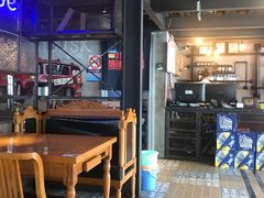 -云晓光头烧烤吧(川沙绿地店)