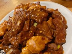 传统老爆三-陈傻子餐厅(世纪都会店)