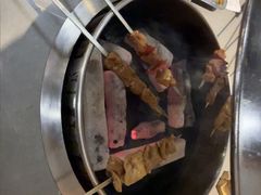 -水浒烤肉(大学城总店)
