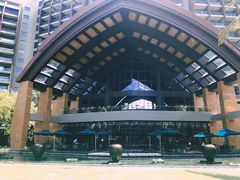 -三亚湾海居铂尔曼度假酒店