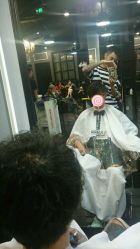 -3AM HAIR SALON烫发染发接发