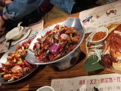 胡桃里招牌烤鸡-胡桃里音乐酒馆(白云五号T5 MALL店)