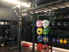 -TOP健身私教工作室(侨香店)