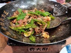 -费大厨辣椒炒肉(太平老街店)