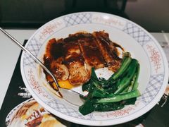 -開籠雀冰室(同和金铂店)