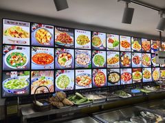 -康平锅贴馆时令海鲜(大润发店)
