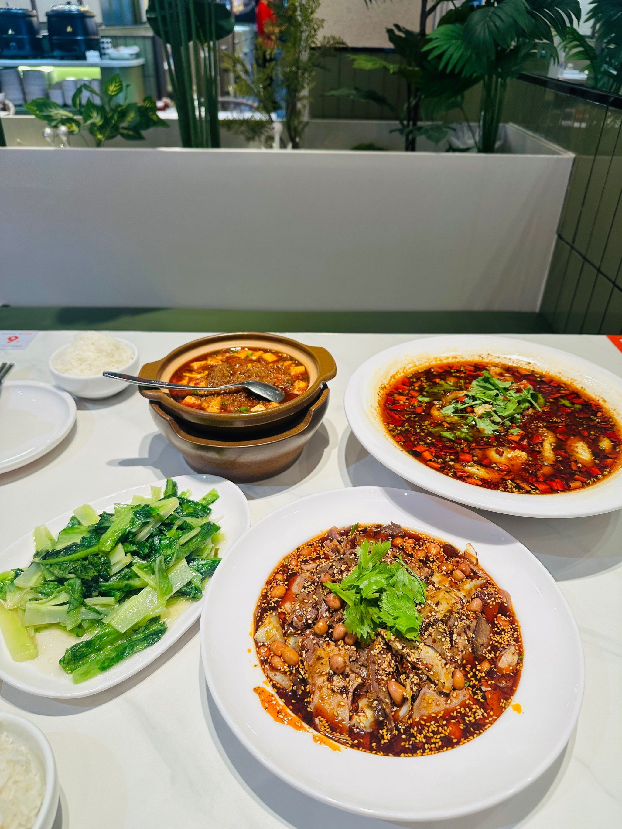 中贸广场的宝藏川菜馆