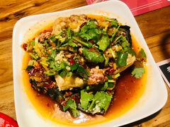 老长沙臭豆腐-湘里乡亲甲王二老店