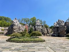 -茅山东方盐湖城景区