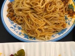 炒驴板肠-敦煌达记酱驴肉黄面馆