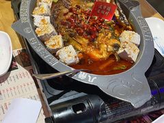 -八条友鲜货烧烤·脆皮烤鱼(石岩旗舰店)