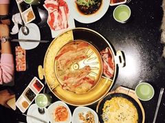 -猪啊牛呀羊啊铜盘烤肉(正大广场店)