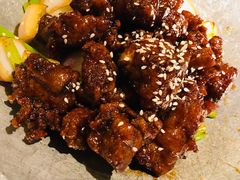 -绿茶餐厅(西单老佛爷店)