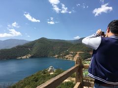 -丽江泸沽湖景区-里格半岛
