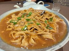黑松露肉碎烩荞麦面-长禧家·珑厨(东山口店)