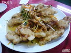 哈尔滨-老独一处-锅包肉-老都一处饺子馆(道里店)
