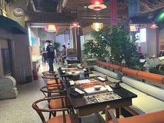 -乔先生涮肉·鲜活牛羊肉火锅(塘沽店)